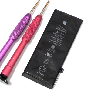 iPhone8 バッテリー交換