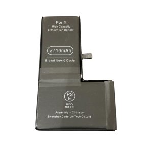 iPhoneX バッテリー交換