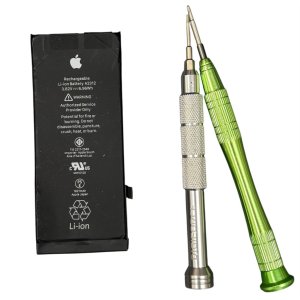 iPhoneSE2 バッテリー交換