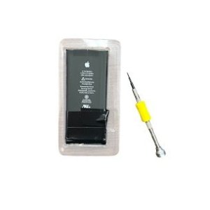 iPhoneXR　バッテリー交換