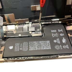 iPhoneXS 【アイフォンテンエス】 バッテリー交換