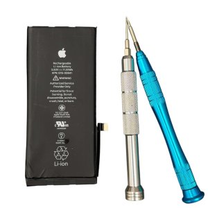 iPhoneXR バッテリー交換