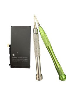 iPhone12mini バッテリー交換