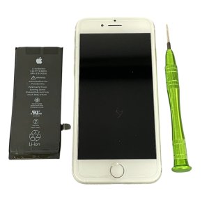 iPhone8 バッテリー交換
