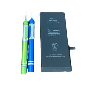 iPhone11　バッテリー交換