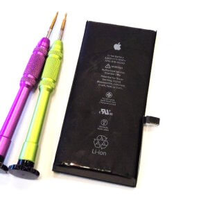 iPhone7Plus バッテリー交換