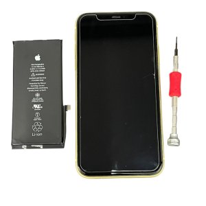 iPhone11 バッテリー交換