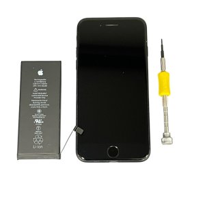 iPhone8 バッテリー交換