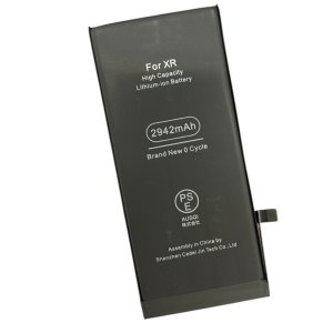 iPhoneXR バッテリー交換
