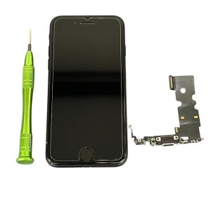 iPhoneSE2 ライトニング交換