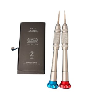 iPhone13　バッテリー交換