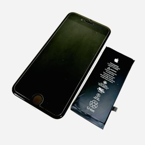 iPhoneSE2 バッテリー交換