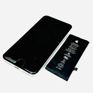iPhoneSE2 バッテリー交換修理
