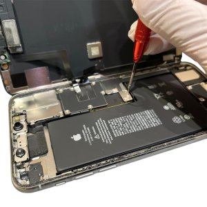 iPhone11ProMax 【アイフォン11プロマックス】 バッテリー交換