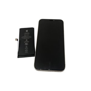 iPhone12mini バッテリー交換修理