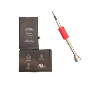 iPhone X バッテリー交換