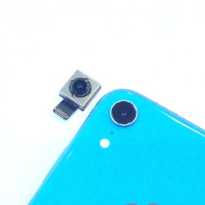 iPhoneXR アウトカメラ修理