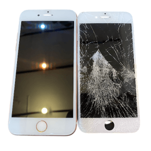 iPhoneSE2　パネル交換