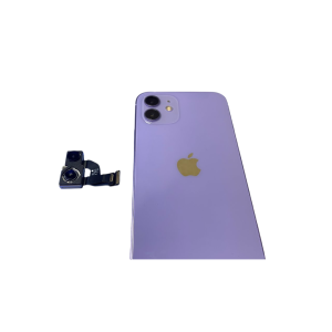 iPhone8　リアカメラ交換