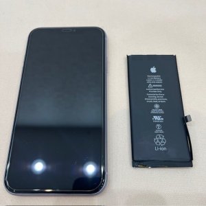 iPhone11修理 バッテリー交換｜川口市本前川