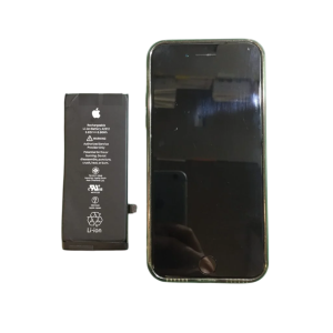 iPhoneSE2 バッテリー交換