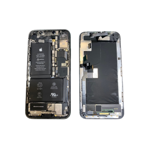 iPhoneX　パネル交換