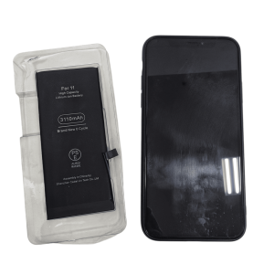 iPhone 11 バッテリー交換