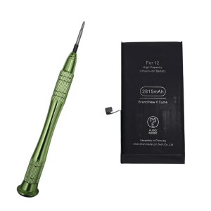 iPhone12 バッテリー交換