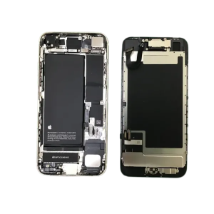 iPhoneSE3　パネル交換