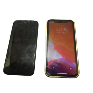 iPhone11　パネル交換