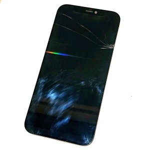 iPhone12 液晶交換