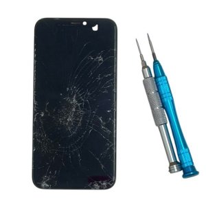 iPhoneXR 液晶交換