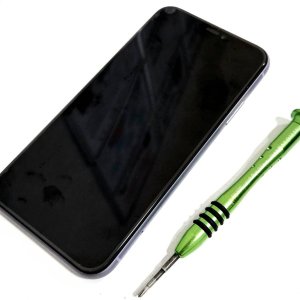 iPhone12 バッテリー交換