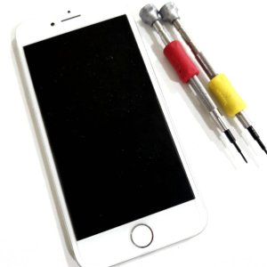 iPhone7 バッテリー交換