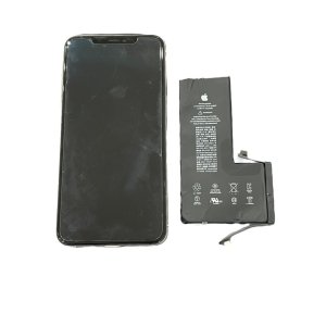 iPhoneXS バッテリー交換