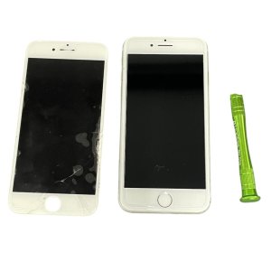 iPhone8 フロントパネル交換