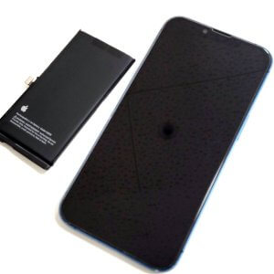 iPhone13 バッテリー交換