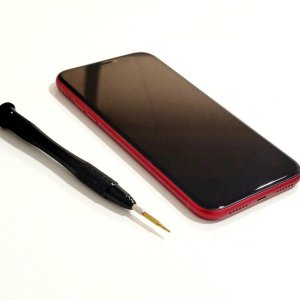 iPhoneX フロントパネル交換