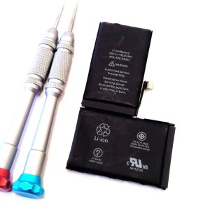 iPhoneX バッテリー交換