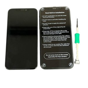 iPhoneX 液晶交換