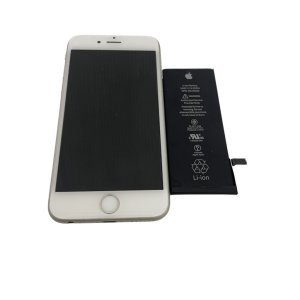iPhone6S　バッテリー交換修理