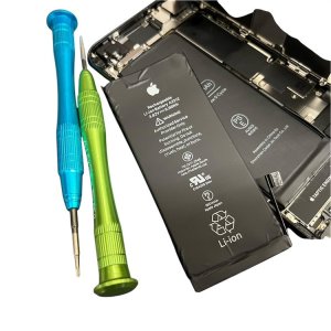 iPhoneSE2 バッテリー交換