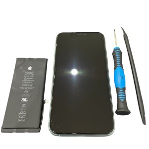 iPhone11　バッテリー交換