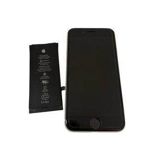 iPhoneSE2　バッテリー交換修理
