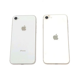 iPhone8 SE3 バッテリー交換