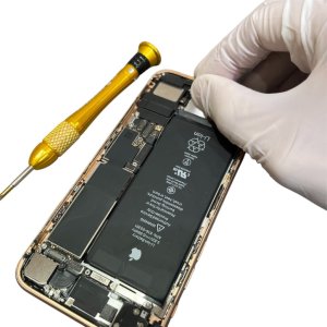 iPhone8 【アイフォン8】 バッテリー交換