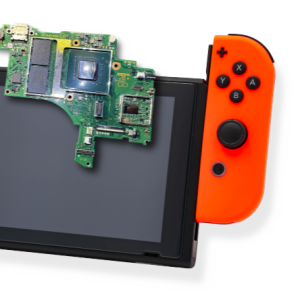 Nintendo Switch 基盤修理
