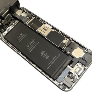 iPhone6 バッテリー交換