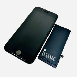 iPhoneSE3 バッテリー交換修理