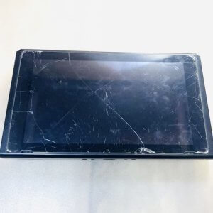 Nintendo Switch 液晶 交換 修理